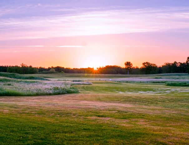 Victory Links Golf Course Sunrise